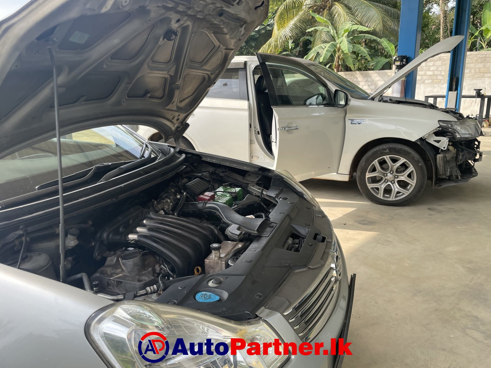 Hybrid Vehicle Maintenance in Colombo