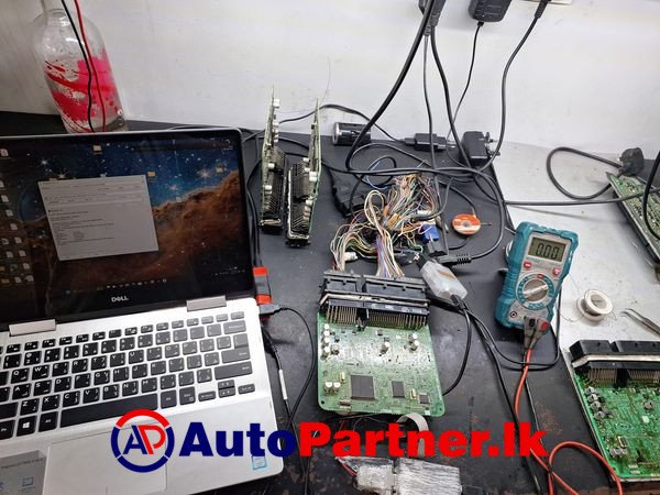 Toyota CAMRY ECU Repair