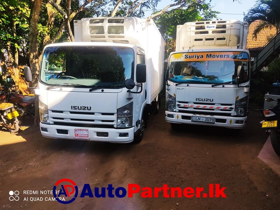 Lorry For Rent in Battaramulla