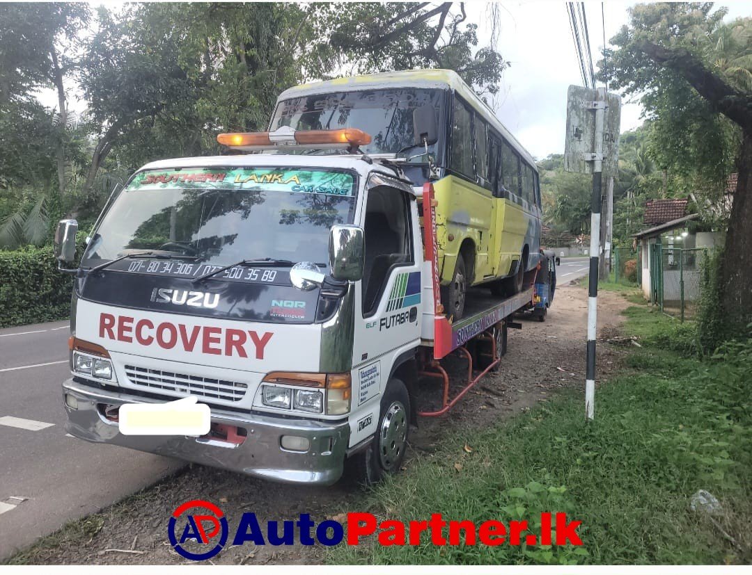 Car Carrier and Breakdown Service Hambanthota