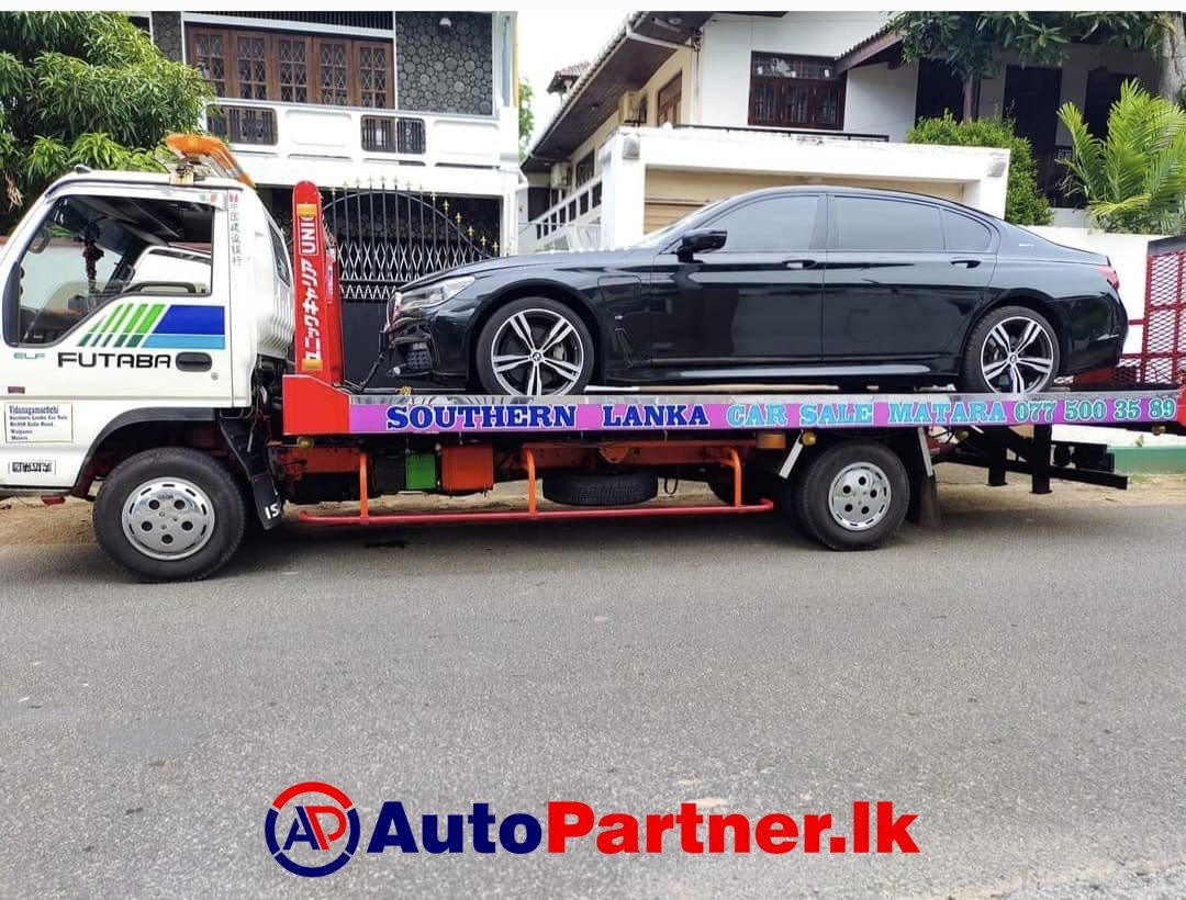 Car Carrier and Breakdown Services in Hambanthota Sri Lanka