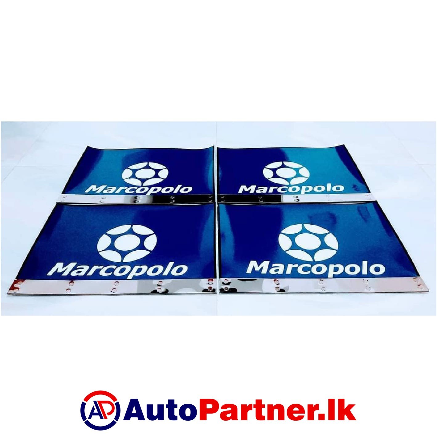 Mud Flaps for Mitsubishi Rosa Bus