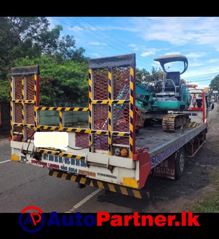 Recovery and Car Carrier in Matara