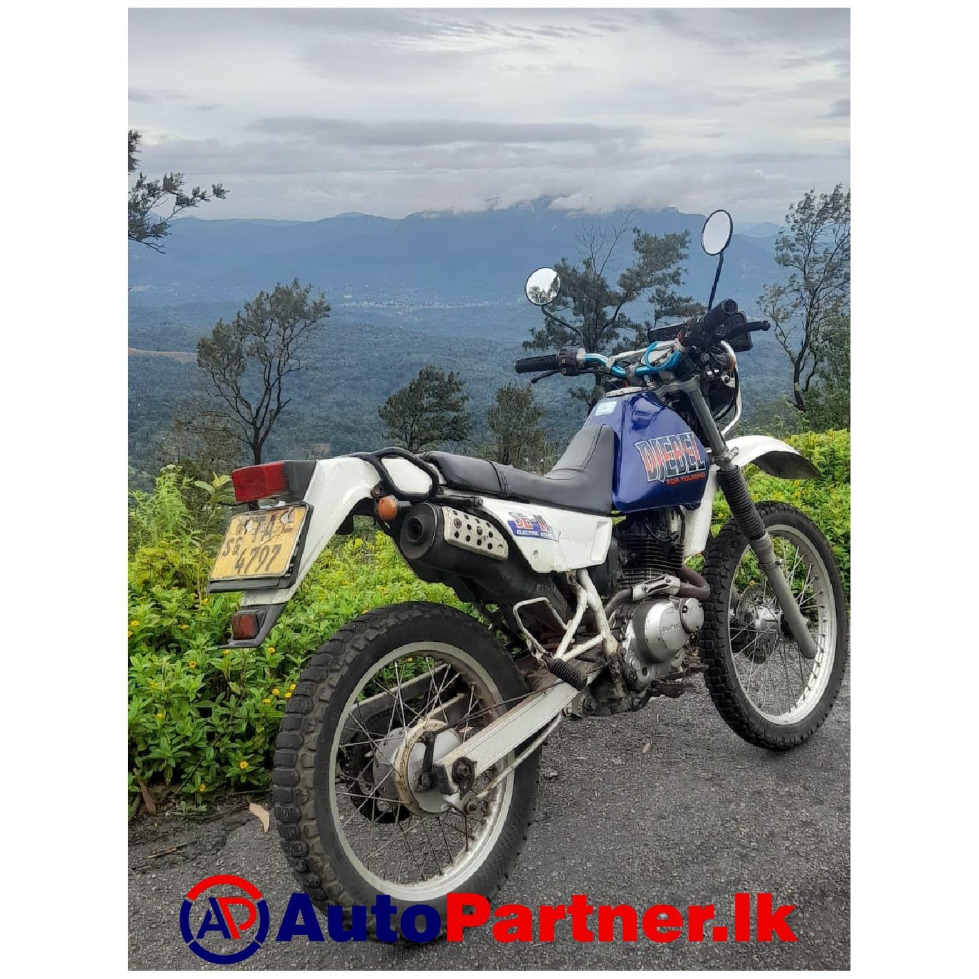 Suzuki Djebel for Sale in Sri Lanka at Affordable Prices