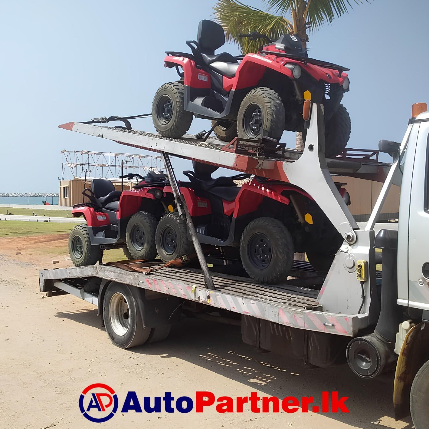 Car Carrier Breakdown Services in Kegalle