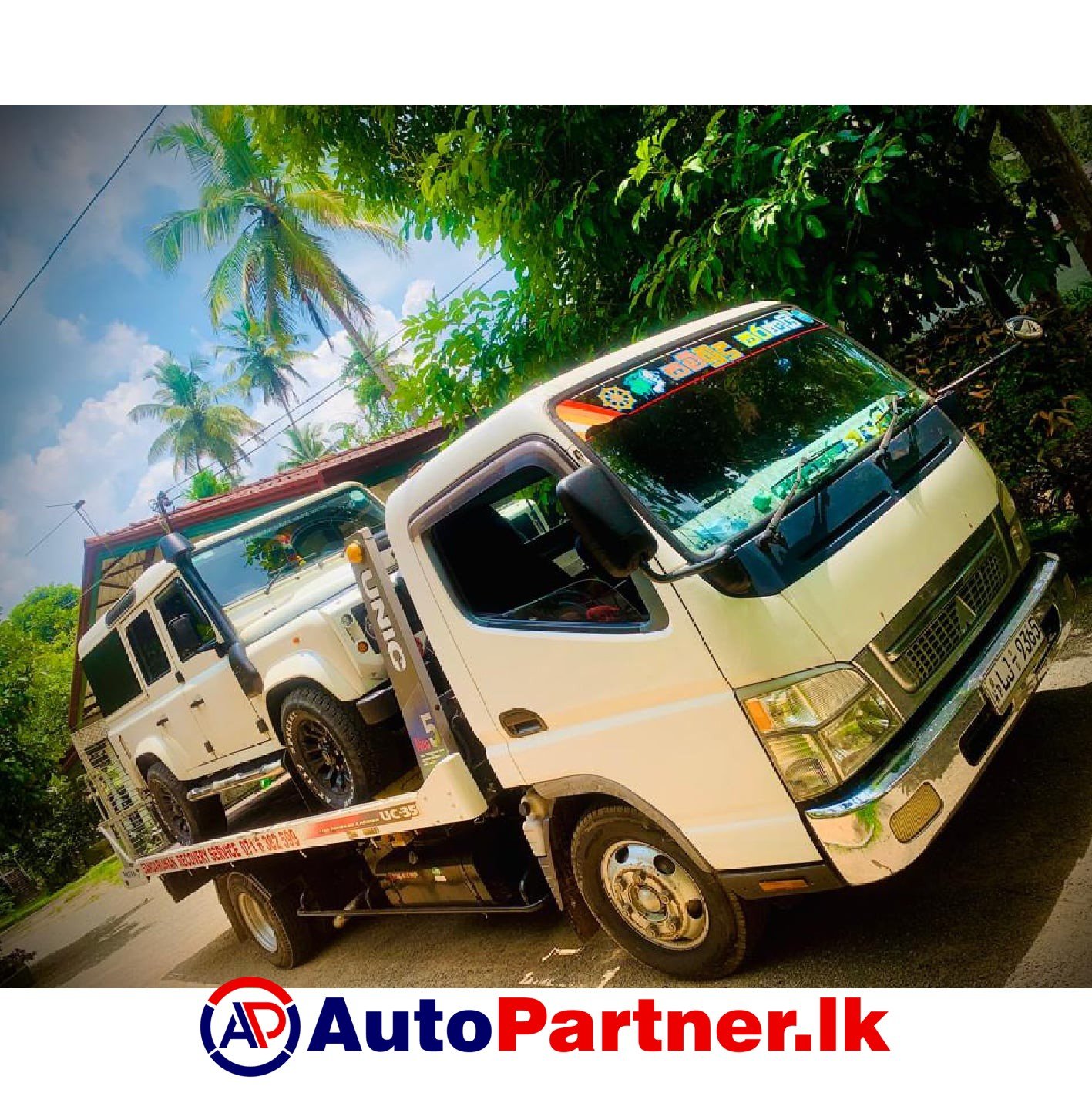 Car Carrier Service in Gampaha