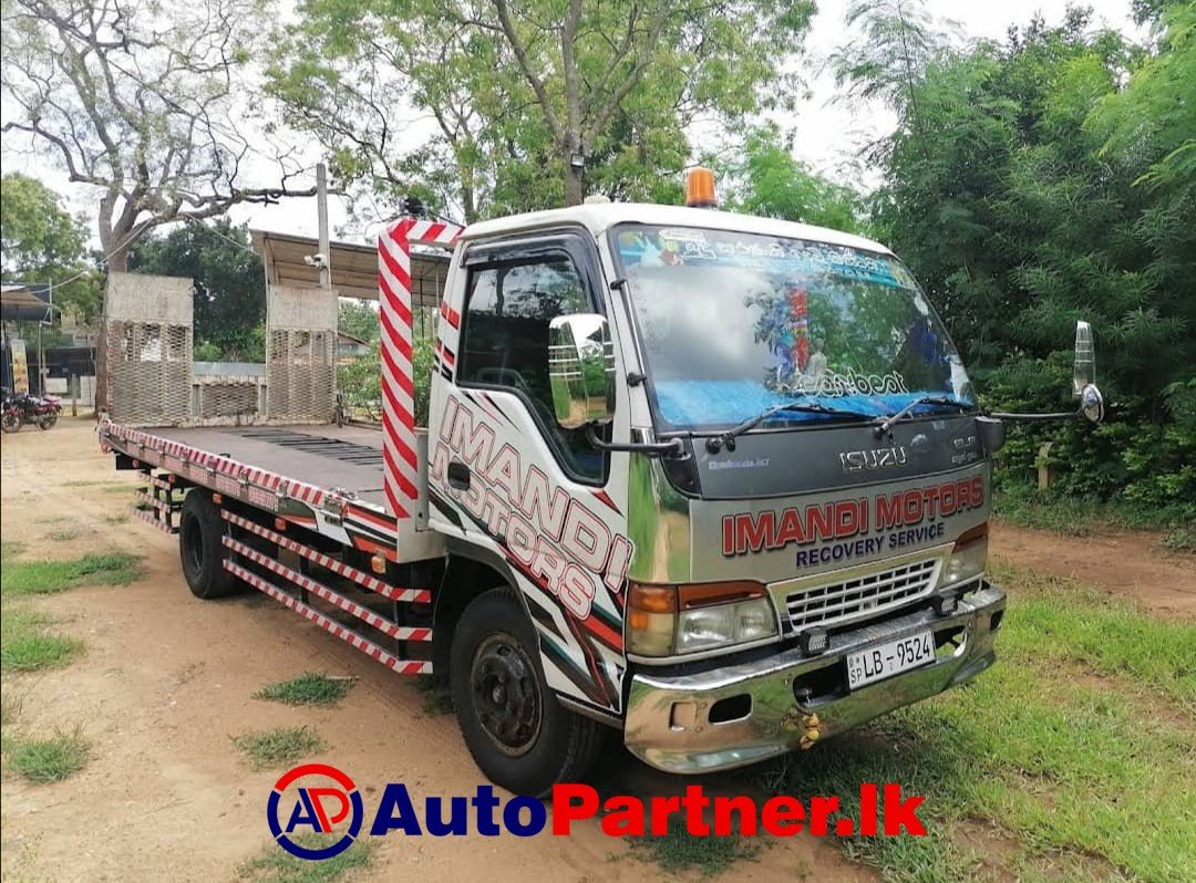 Car Carrier and Recovery Service in Matale