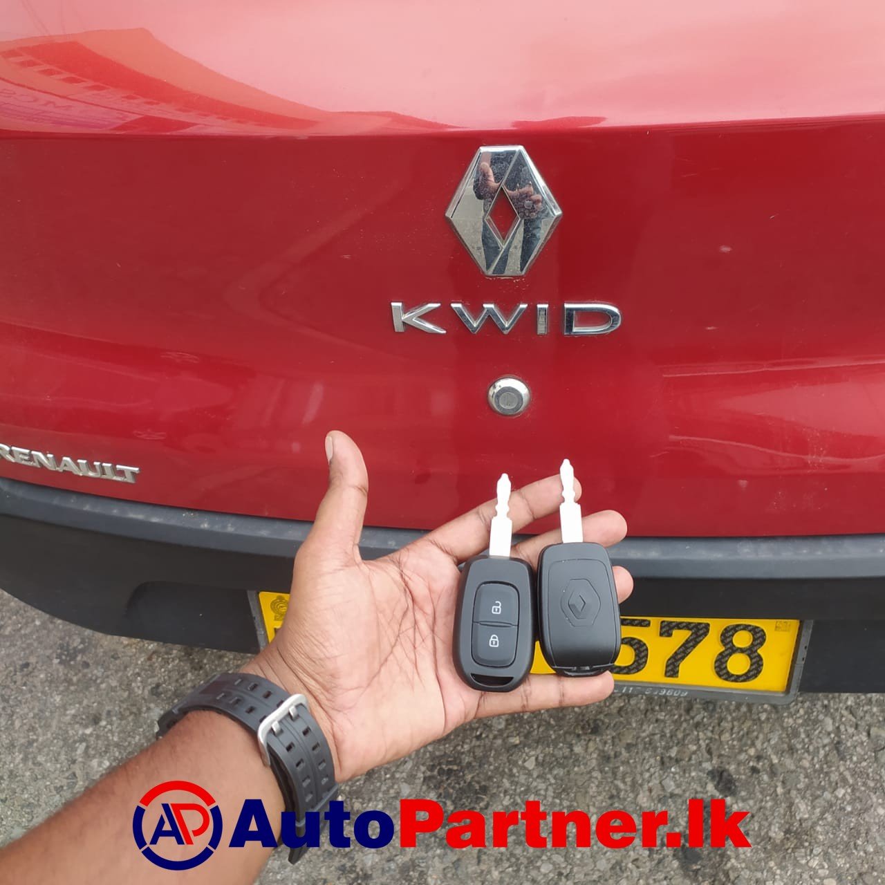 Car Key Programming Wellampitiya