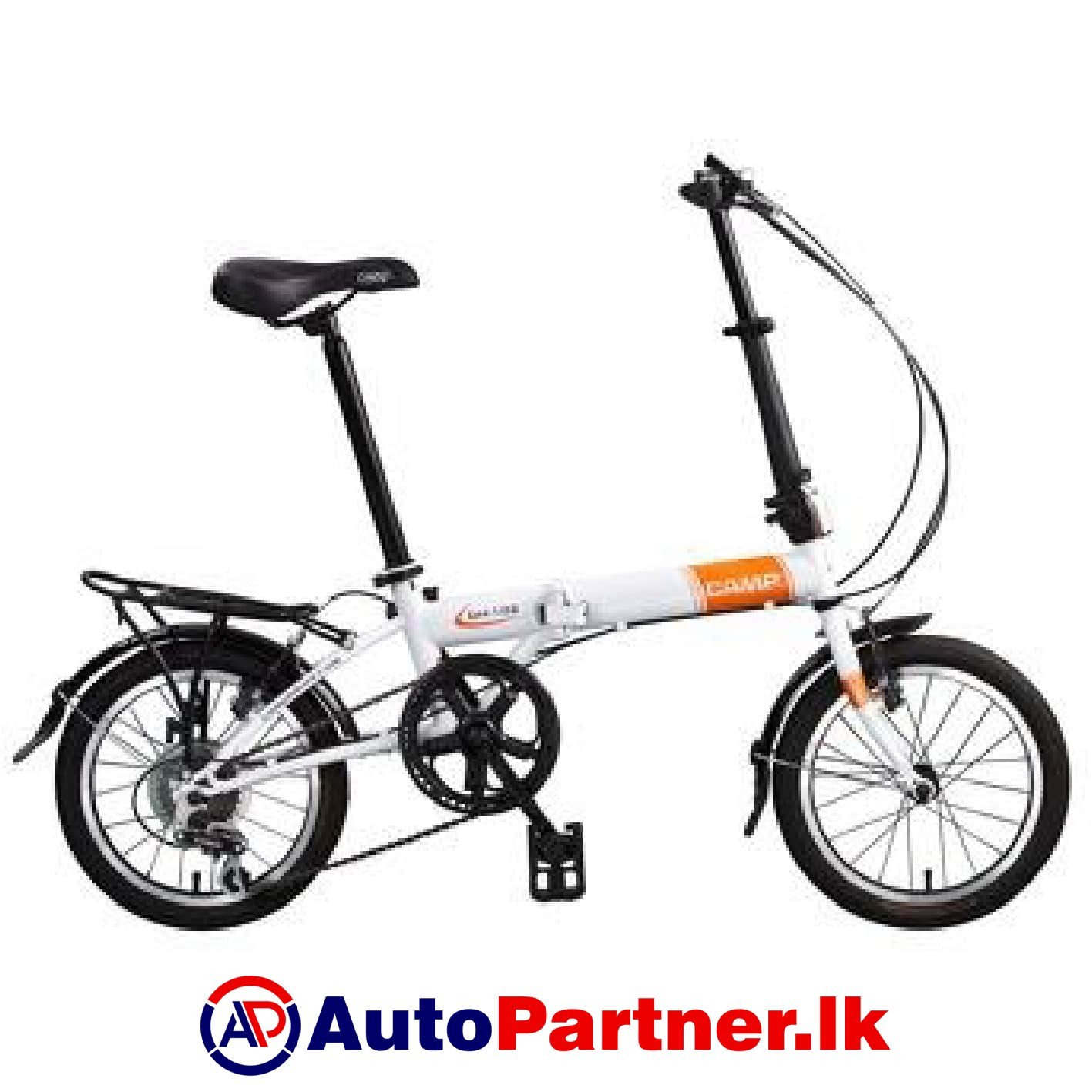 Folding Bikes for Rent in Galle