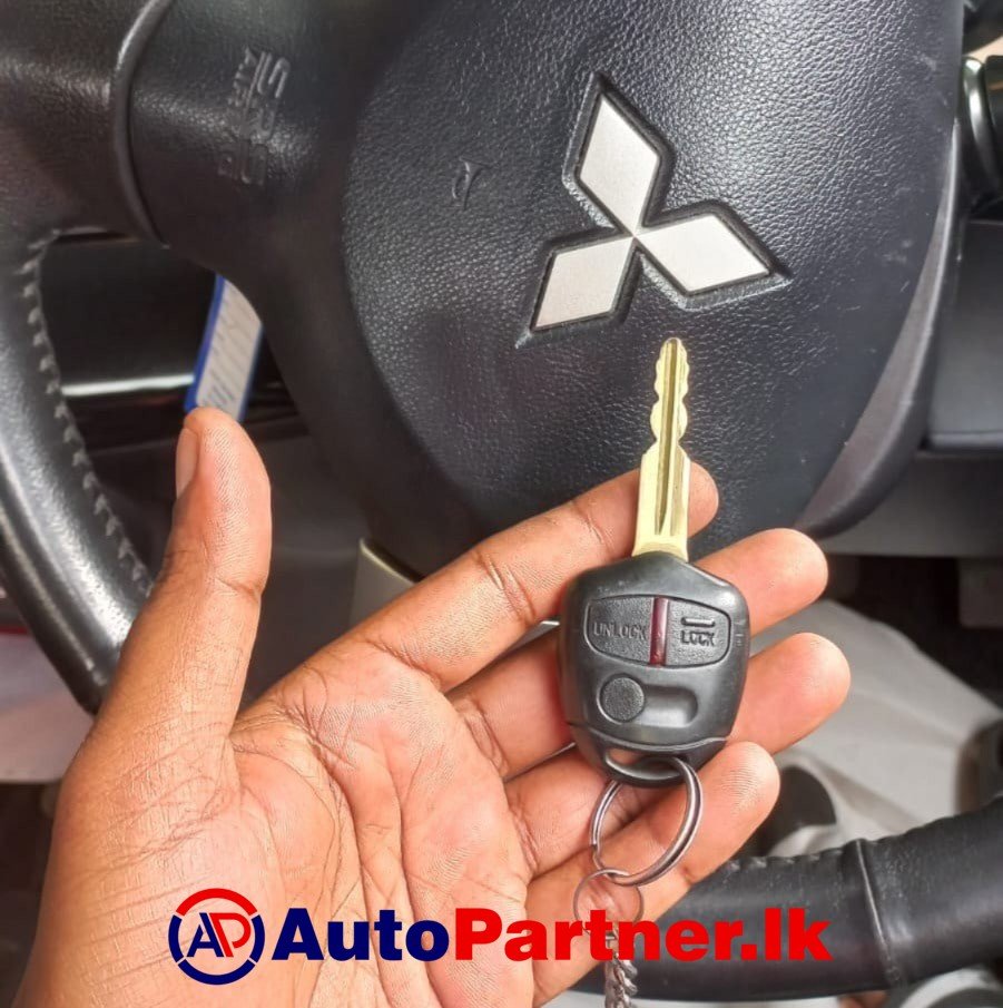 Mitsubishi Remote Key Programming