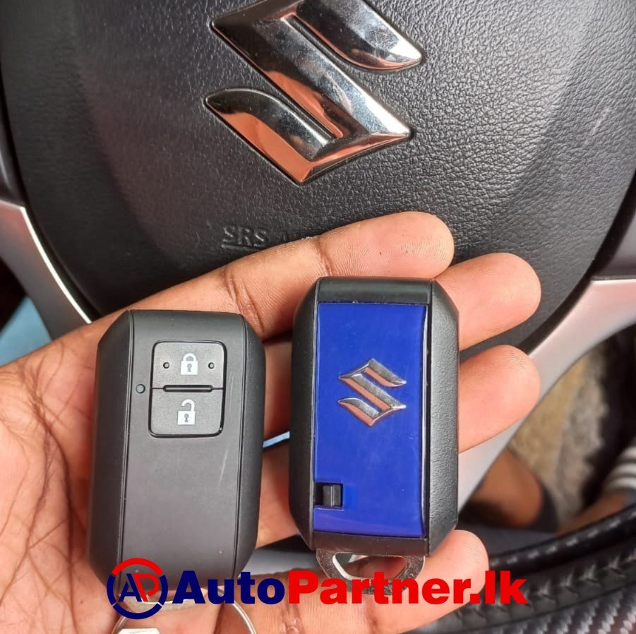 Suzuki 55s Smart Key Programming Colombo