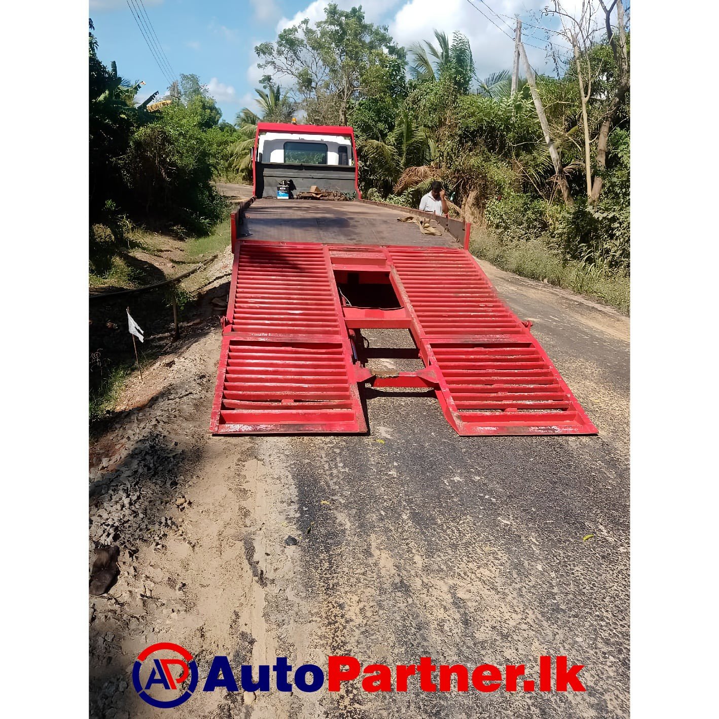 Towing Service Puttalama