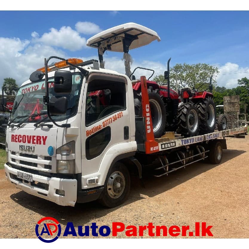 Anuradhapura Car Carrier and 24 Hours Break Down Service