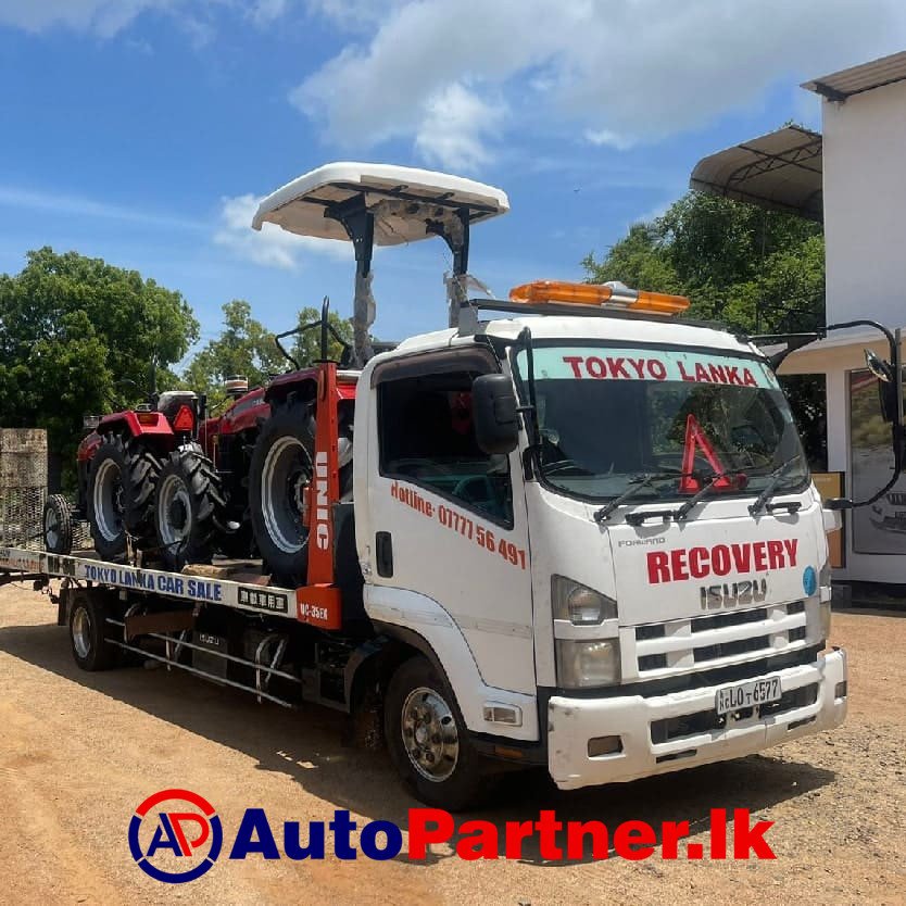 Car Carrier Breakdown Service Anuradhapura