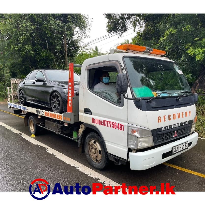 Car Carrier Transport Service in Jaffna