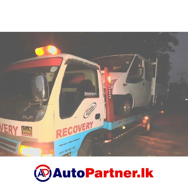 Car Carrier and Breakdown Service in Kurunegala