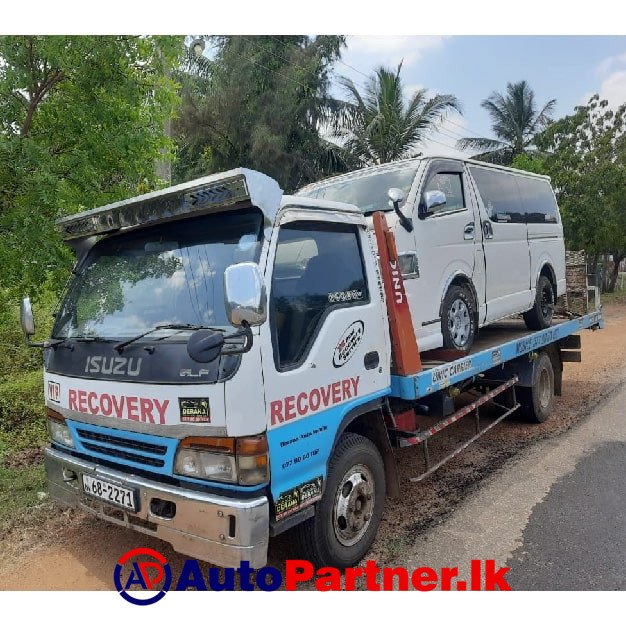 Car Carrier and Breakdown Service in Wariyapola