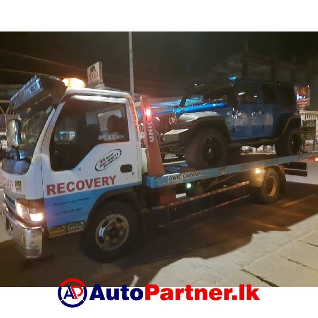 Kurunegala Car Carrier Break Down Service