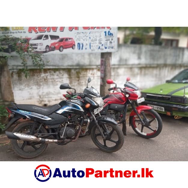 Motorcycle Rental in Matale