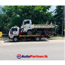 Recovery Carrier Truck Service