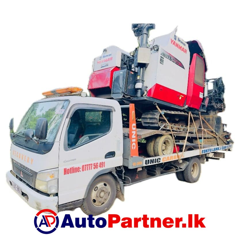 Rent a Car Carrier Service in Habarana