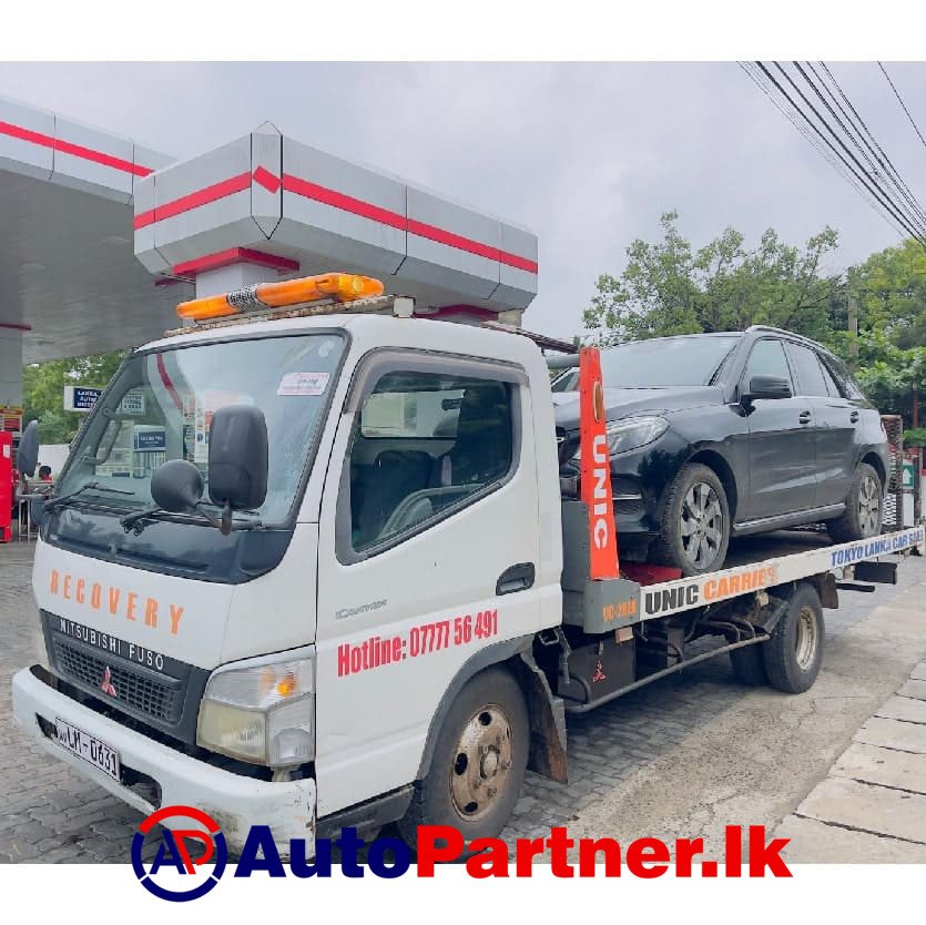 Tokyo Lanka Car Carrier Service and Breakdown Service