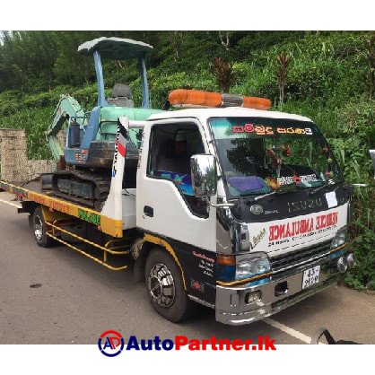 Car Carrier and Breakdown Service Colombo