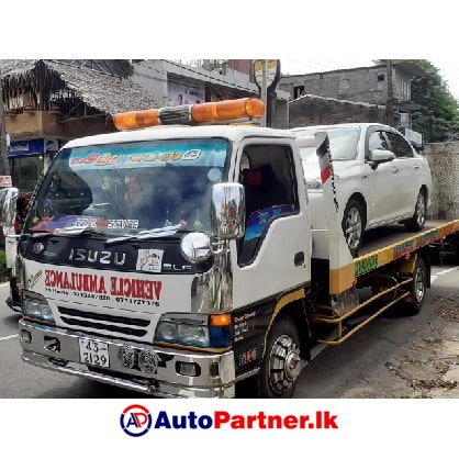 Car Carrier and Recovery Service in Aluthkade