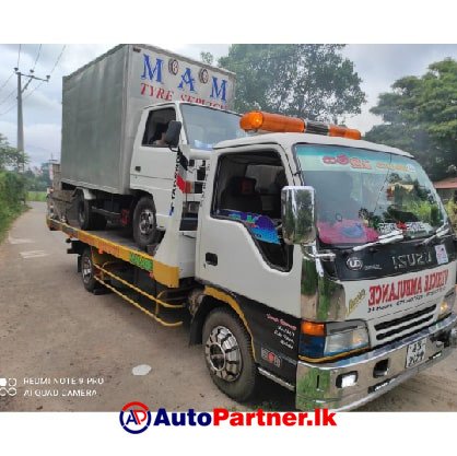 Car Carrier and Recovery Service in Borella