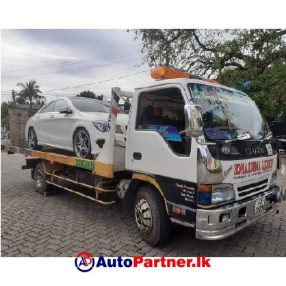Car Carrier and Recovery Service in Dematagoda
