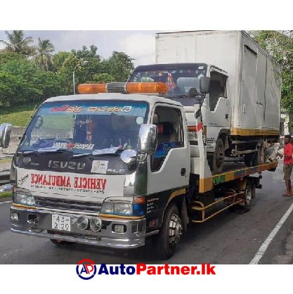 Car Transport Services in Homagama