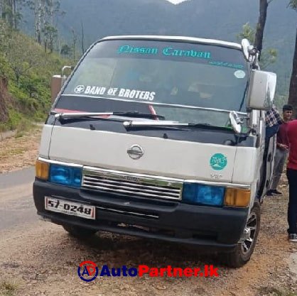 Matale Van For Hire