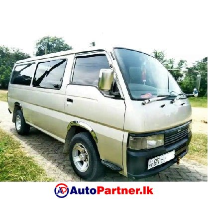 Rent a Van in Matale