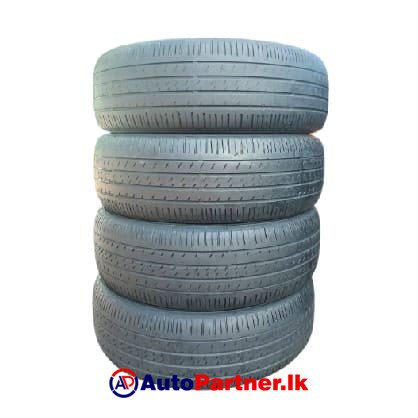 Used Dunlop Tyres Kurunegala