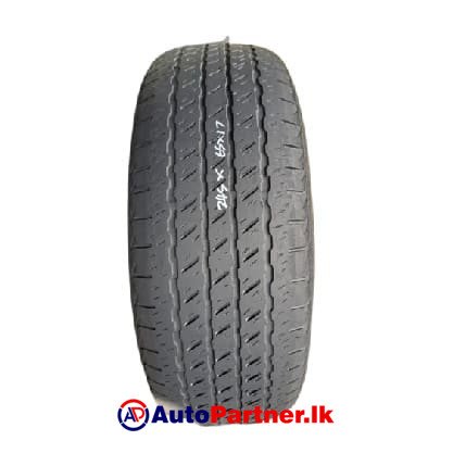 Used Silverstone Tyres Kurunegala