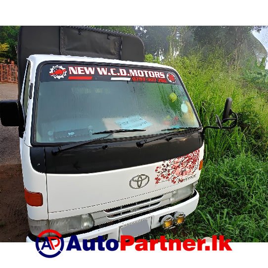 Lorries for Rent in Colombo