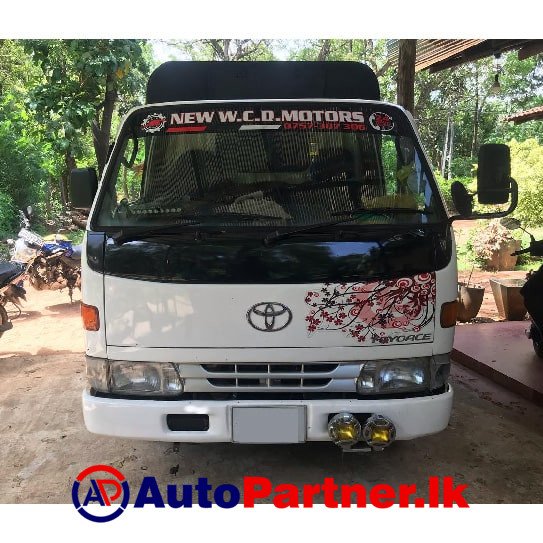 Lorry For Hire in Homagama