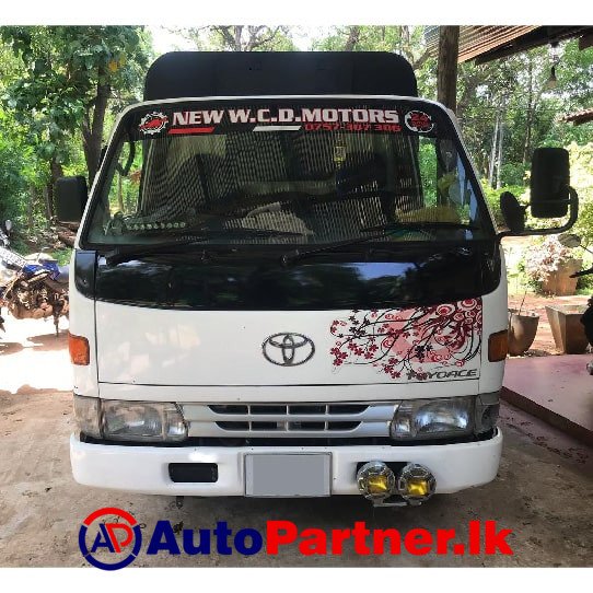 Lorry For Hire in Maharagama