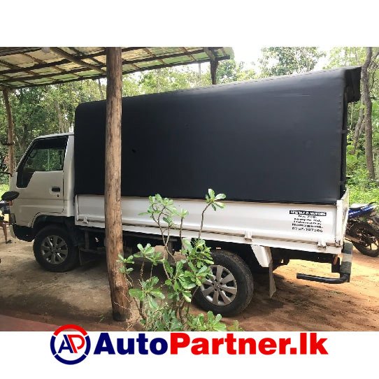 Lorry For Hire in Pannipitiya