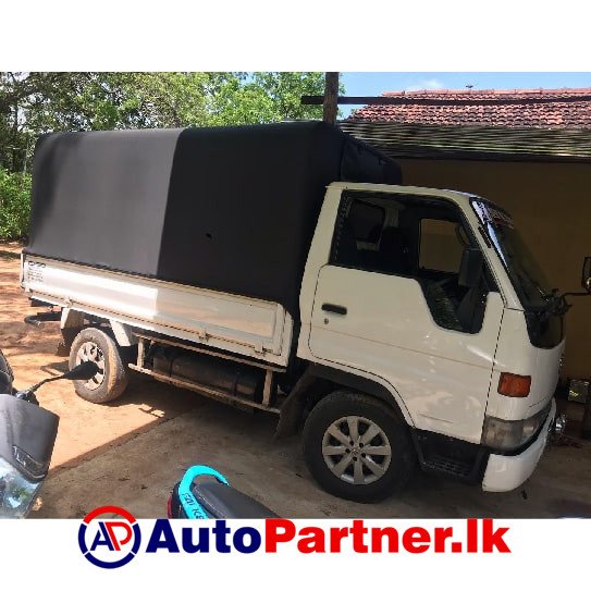 Lorry For Rent in Homagama