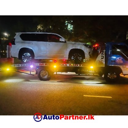 Car Carrier and Breakdown Service in Ahangama Galle