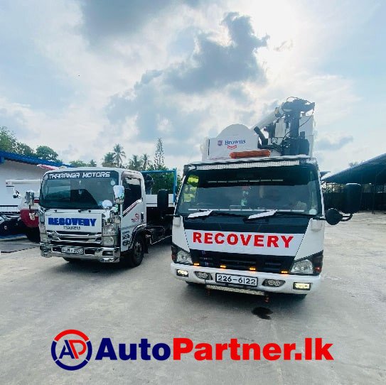 Car Carrier and Breakdown Service in Tissamaharama