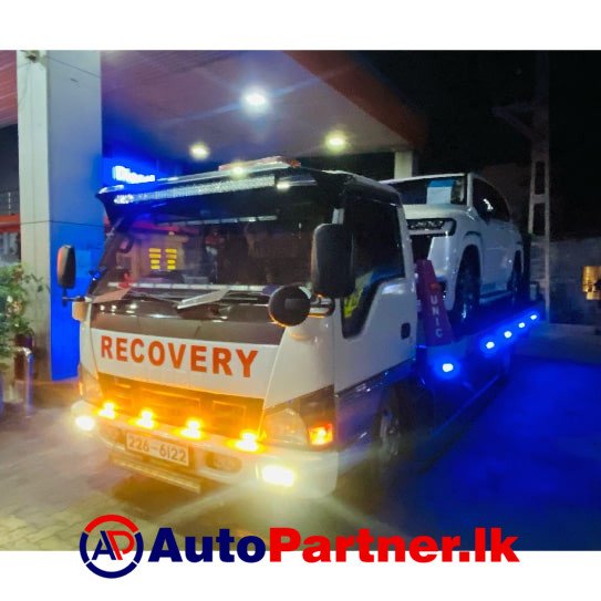 Car Carrier and Car Transpotation Service in Hambantota