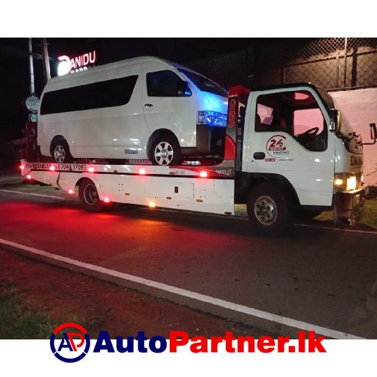 Car Carrier and Recovery Service 24 Hours