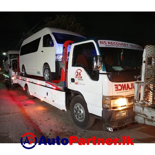 Car Carrier and Recovery Service in Battaramulla