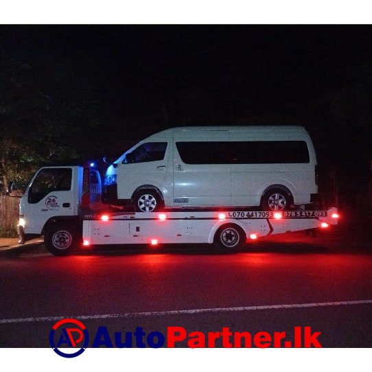 Car Carrier and Recovery Service in Biyagama