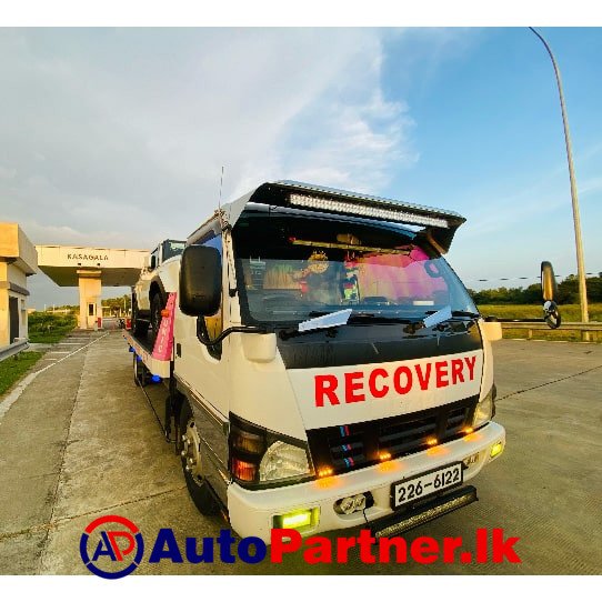 Car Carrier and Recovery Service in Embilipitiya