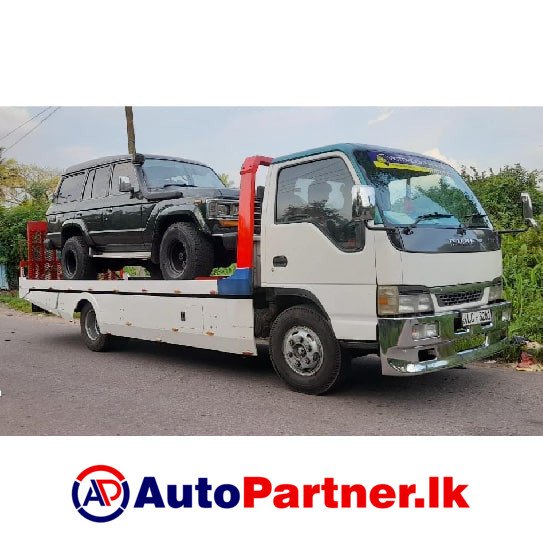 Car Carrier and Recovery Service in Galle Face