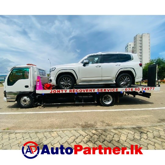 Car Carrier and Recovery Service in Hambantota