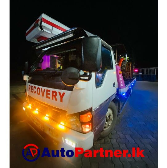 Car Carrier and Recovery Service in Kataragama